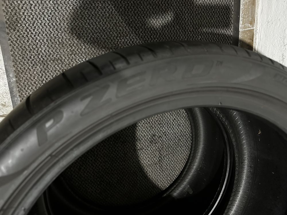 275/35 ZR21 103Y XL - Pirelli PZero 4 Oferta