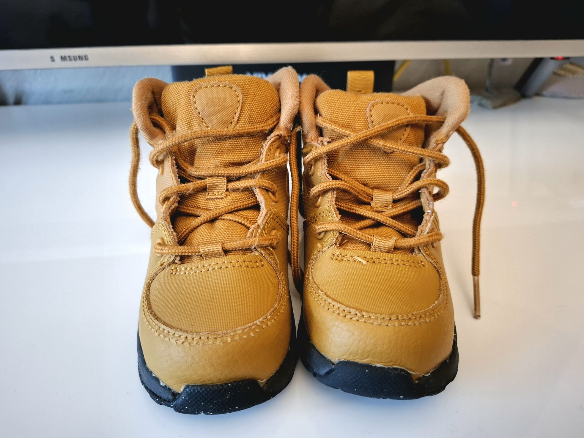 Бебешки обувки Nike, 14.5 см.