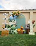 ARANJAMENTE BALOANE Evenimente Decor Botez/Majorat/Nunta/Zi de nastere