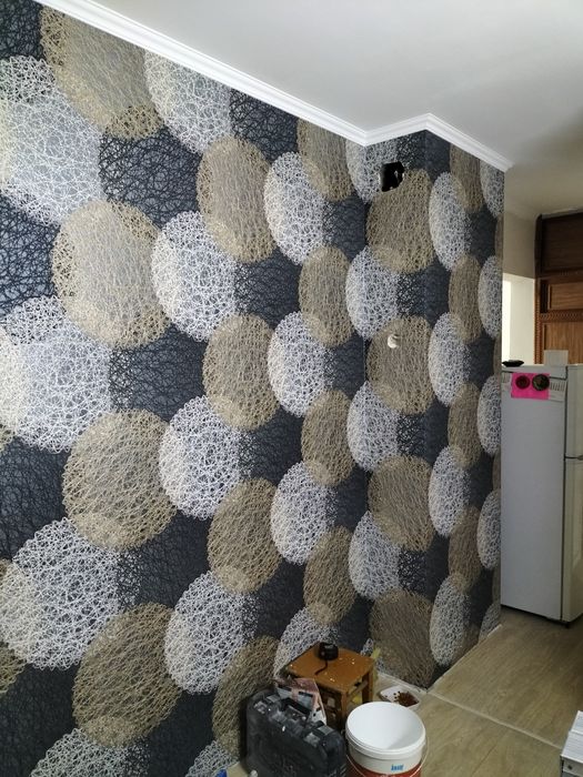 Ремонт квартир,комнат ,караганда