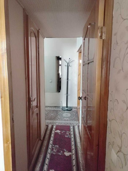 1*2х./ 3 / 4 комнат. Улучшенка 40м2. Балкон 2--6. Брацкие Могилы.