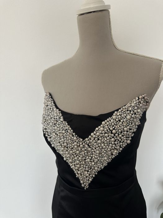 Rochie eleganta nasa  + manusi