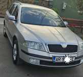 Vând Skoda Octavia 1.9 TDI