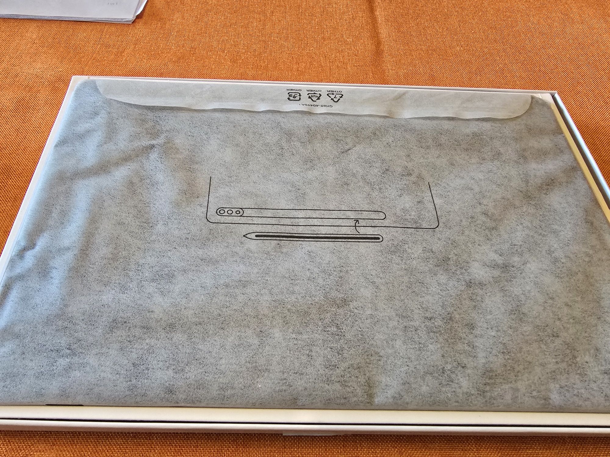 Таблет Samsung Galaxy Tab S8+ 5G