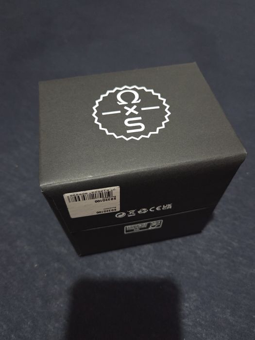 Omega x Swatch SATURN – stare excelentă, original