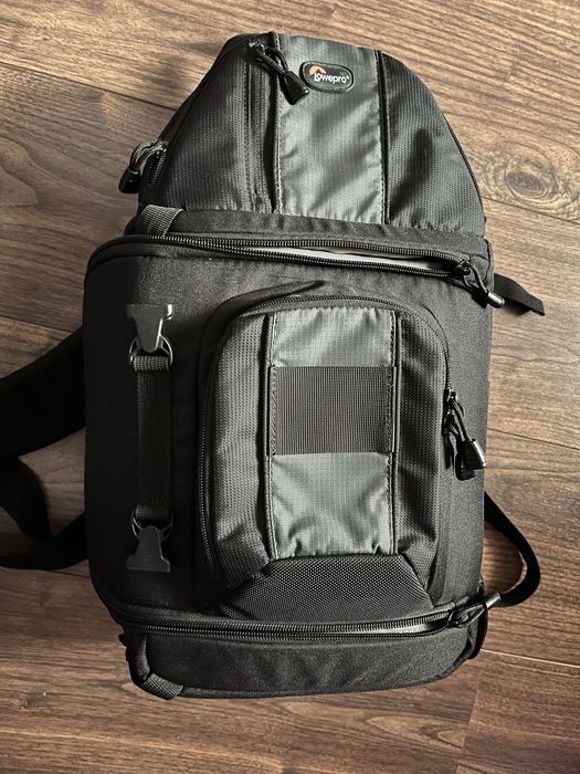 Rucsac foto Lowepro Slingshot 120 impecabil