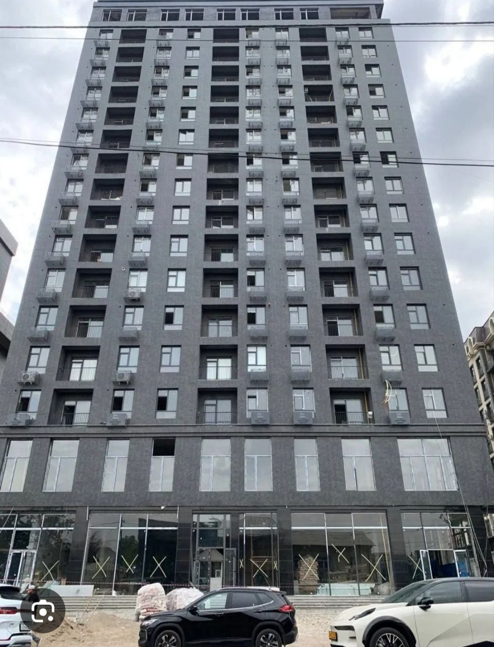Daily for rent penthouse in Tashkent. Not far from the Airport