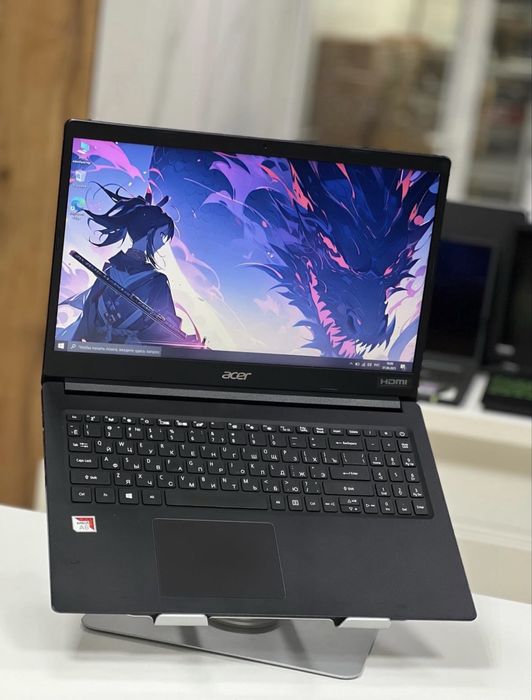Ноутбук Acer | Microsoft Office | 8Gb ОЗУ | SSD 256Gb