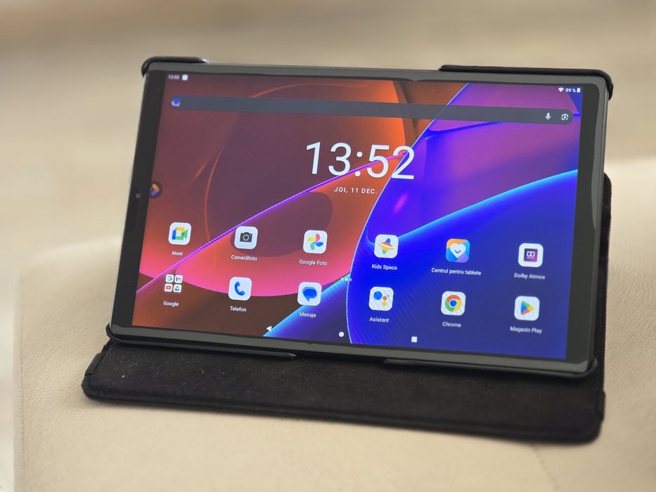 Tableta lenovo M10 4GB RAM - 64GB

garantie EMAG 29.12.2025
