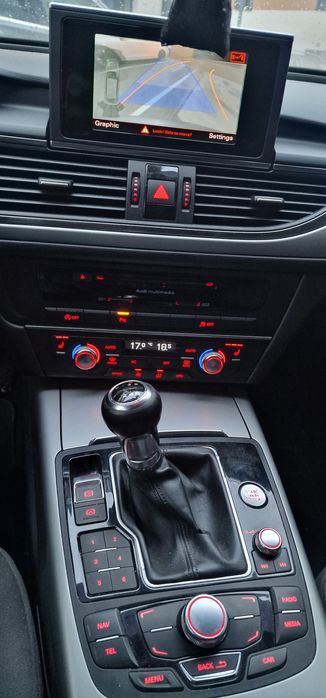 Audi A6 3.0tdi fabricatie 2013