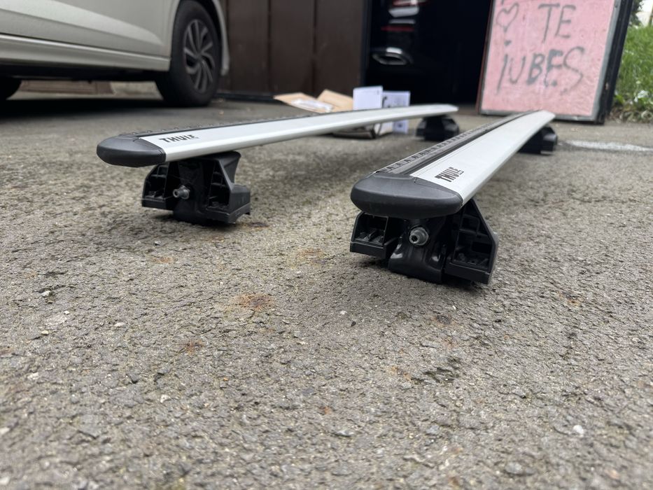 Bare , portbagaj peugeot 5008 thule