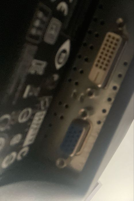 Monitor HpCompaqLe 20" (inch)