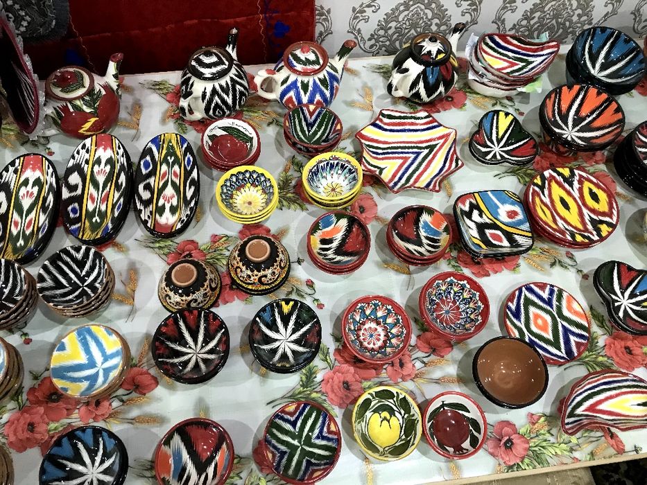 Keramika buyumlar
