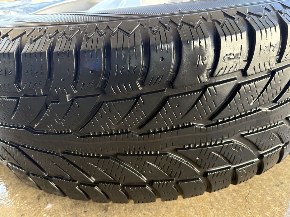 Джанти за Mercedes-Benz Ml с гуми Cooper 235/65 17”