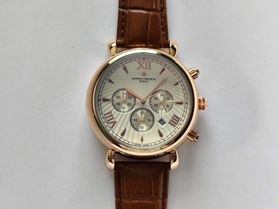 ceas Vachron Constantin barbatesc