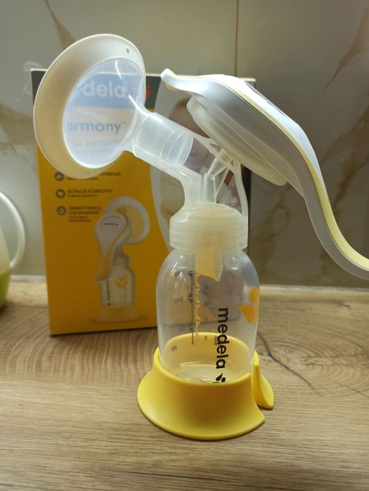 Ръчна помпа за кърма Медела