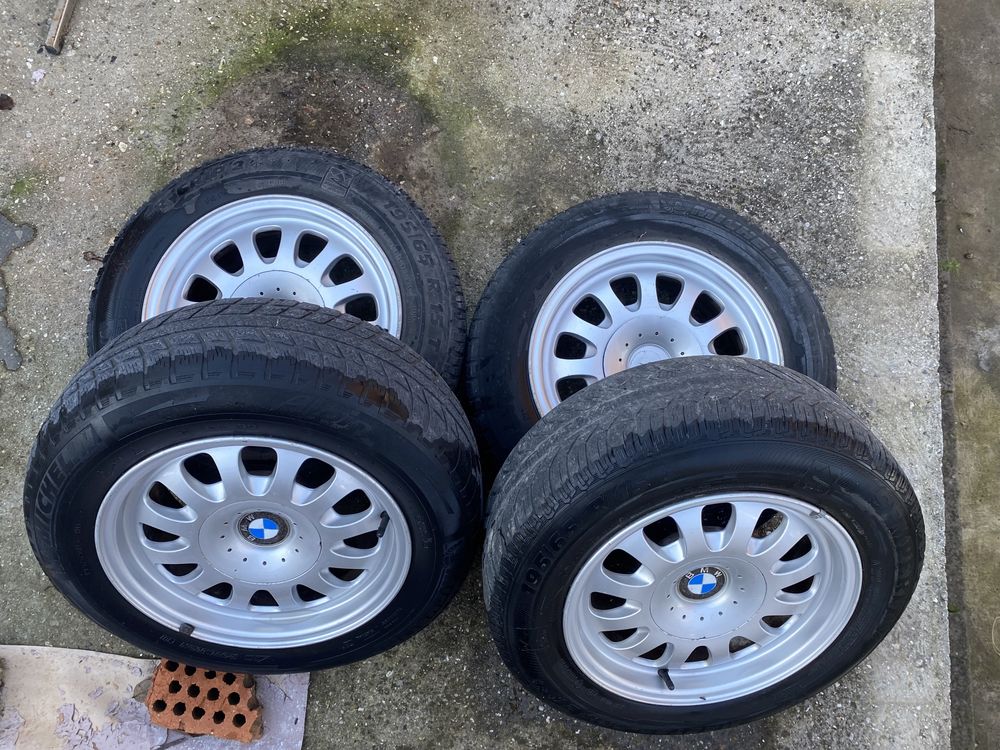 Джанти за BMW 15” 5x120 7J, без кривини и заварки.