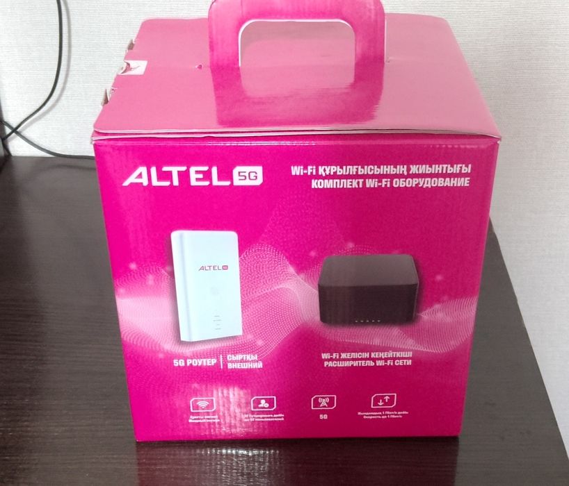 Роутер ZTE MC889