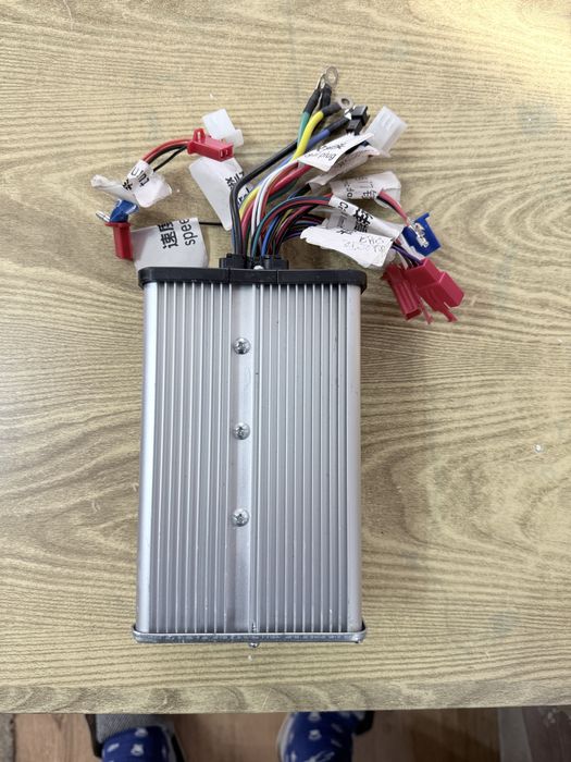 Контролер 3000 ват, 60 вольт City Coco