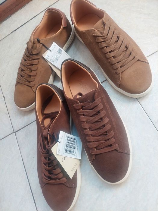 Tenesi barbati  42, 43 Mango