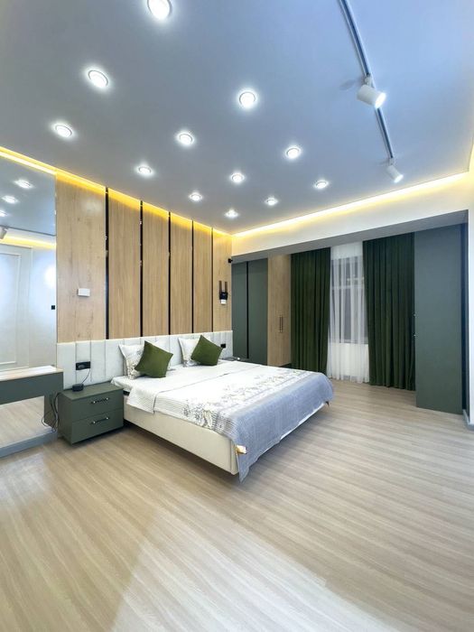 Квартира 3/3/9, 70 м², ЖК “Пойтахт” (ул. Махтумкули)