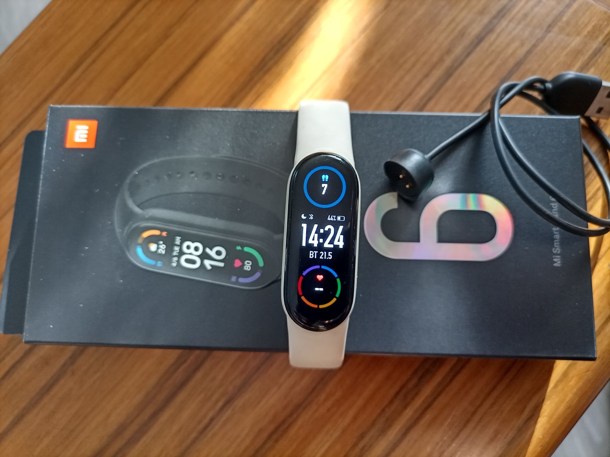 Продам смарт часы Xiaomi
