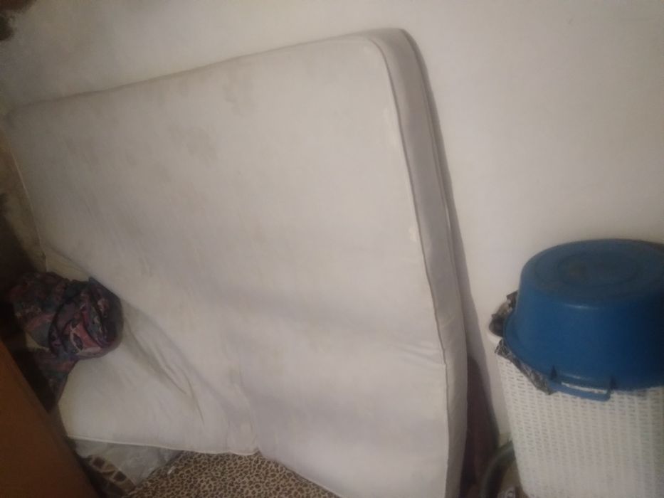 2х савльний матрас сатам