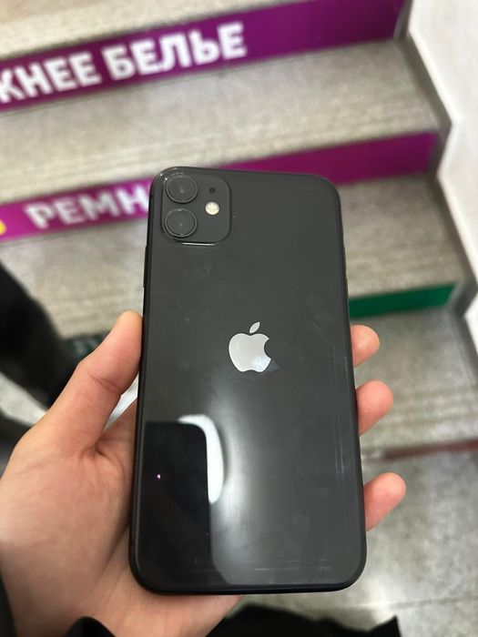 iphone 11, 128гб.  76%