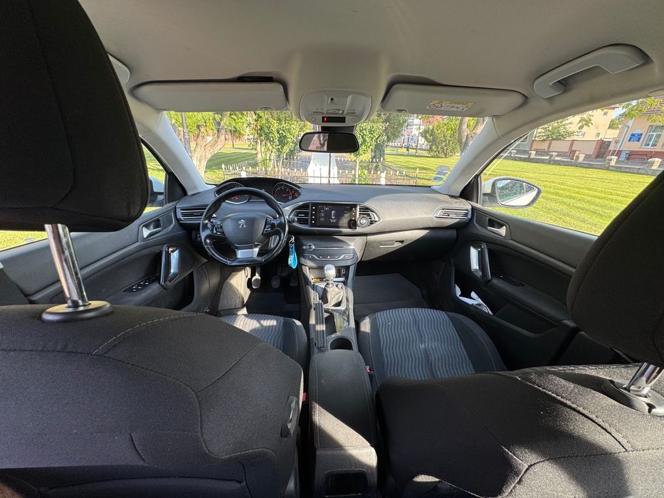 Peugeot 308 1.6HDI 120CP 2017 feline