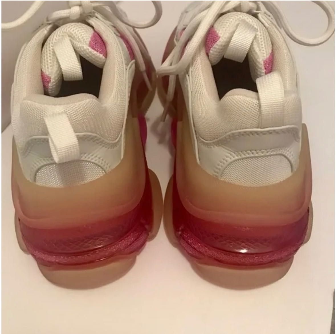 Кецове Balenciaga Triple S 37