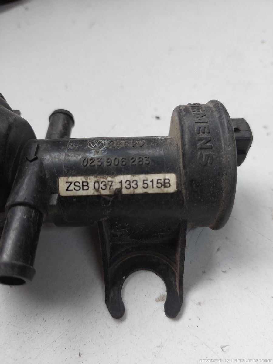 Vaccum egr AUDI 80 V (8C, B4) [ 1991 - 1995 ] OEM 023906283