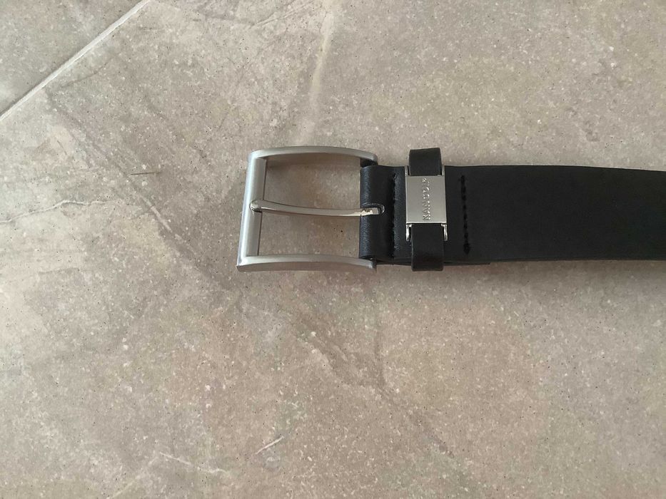 Колан Kangol, черен, размер Small