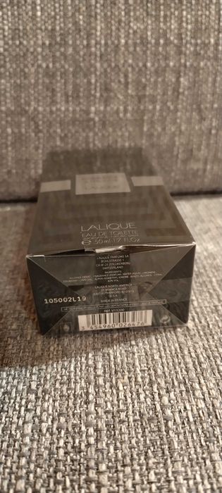 Lalique Hommage à l'Homme EDT 50ml