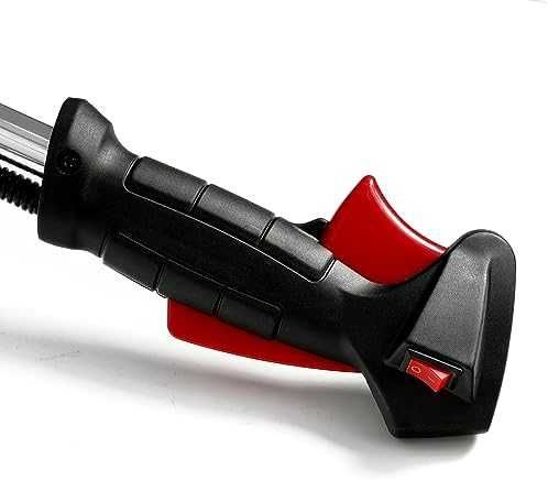 Нов Мощен градински тример за трева с 3T нож поддръжка на двор градина