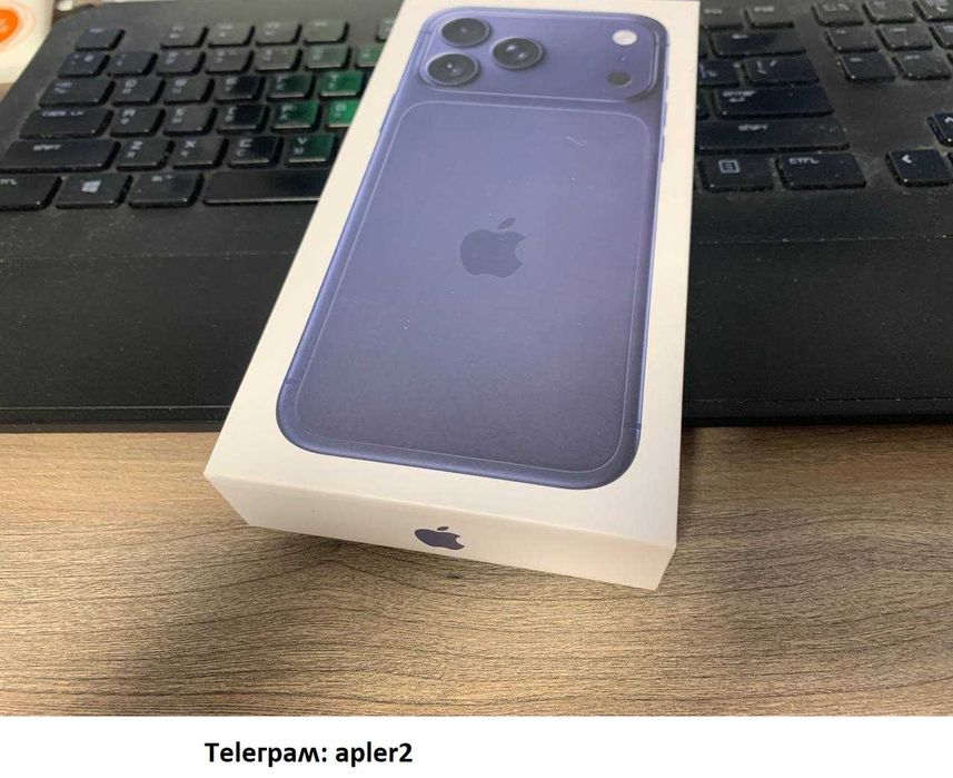 Apple iPhone 17 Pro 256GB