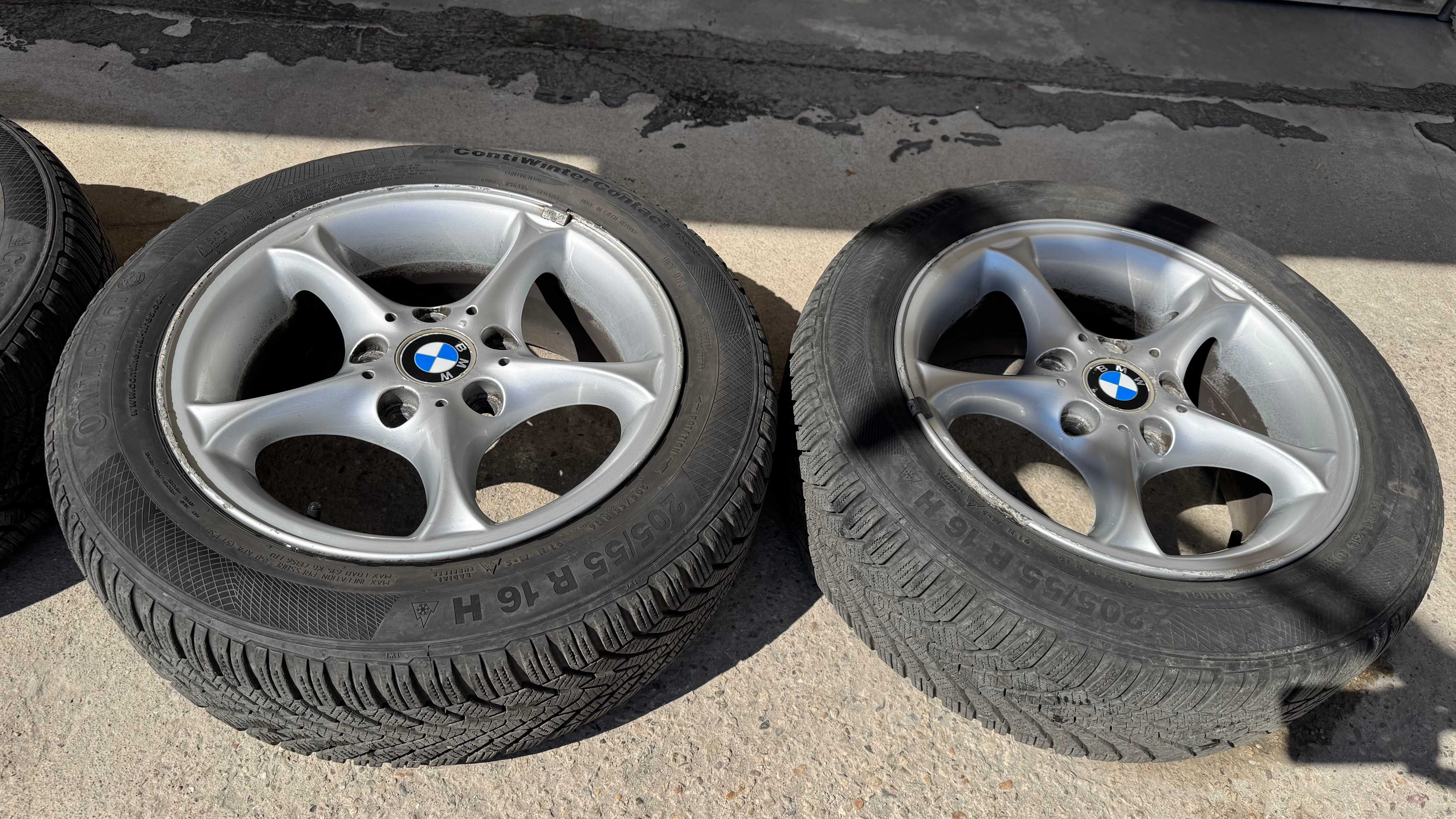 Джанти за БМВ/ BMW 16"
