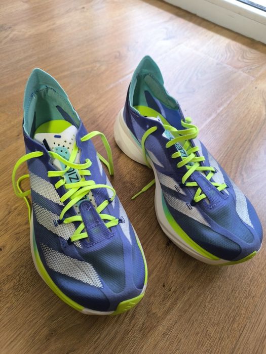 Adidas Adizero Adios Pro 3 - Noi, Originali