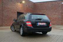 Dezmembrez mercedes c220 w204 facelift cutie automata 7g tronic 2.2 e5