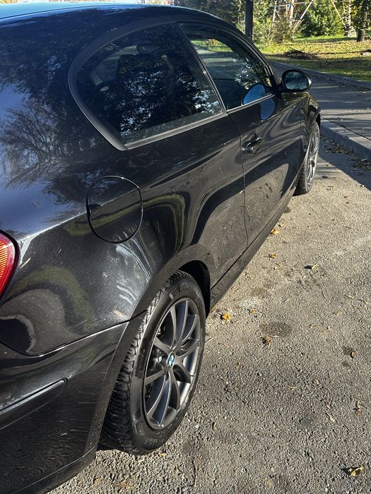 BMW 118 D edition Sport