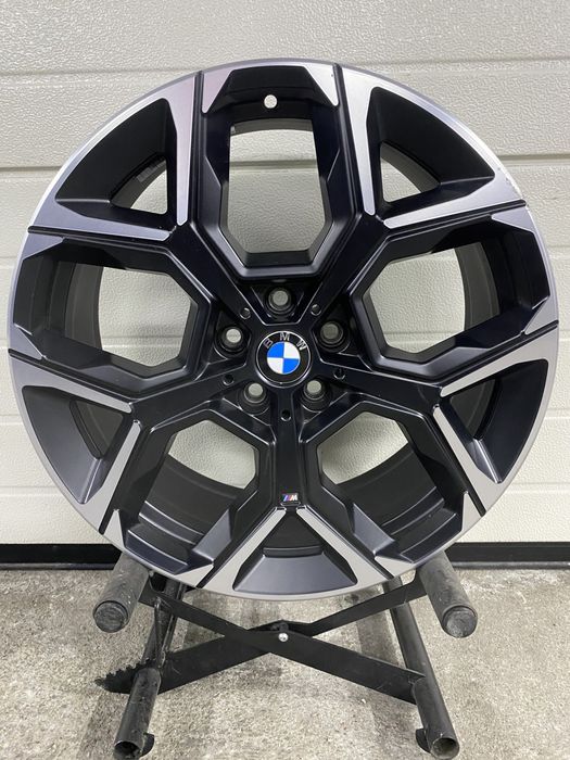 Janta 20 Inch Wheels BMW X1 iX1 U11 Styling M872 872M 6898052 Y-Spoke