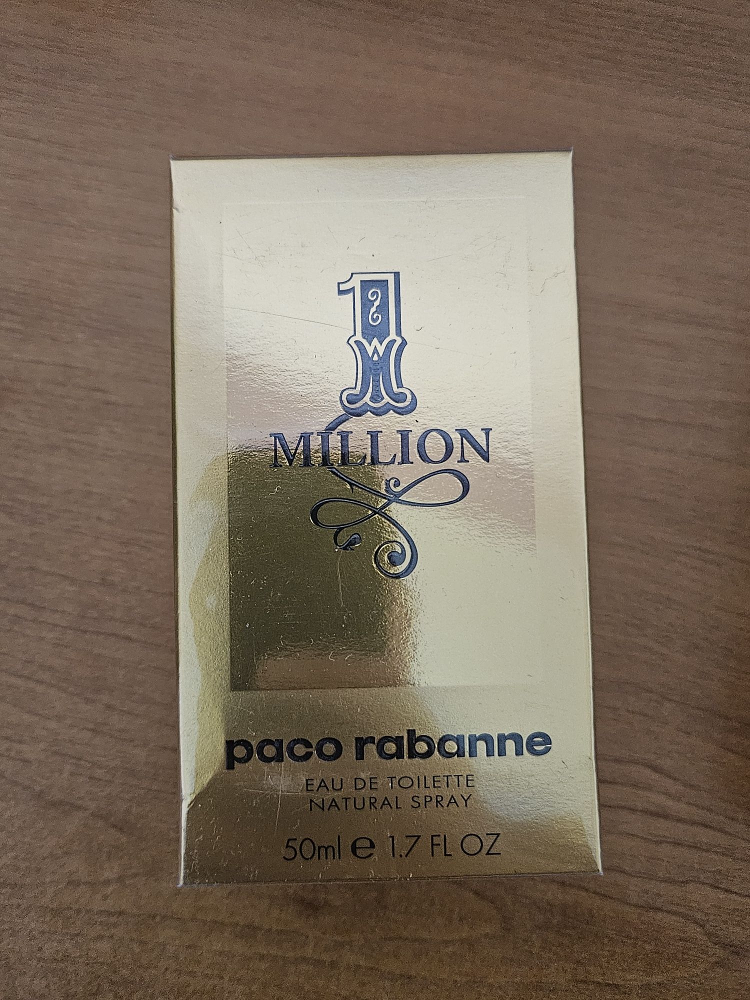 Paco rabanne 1 million original