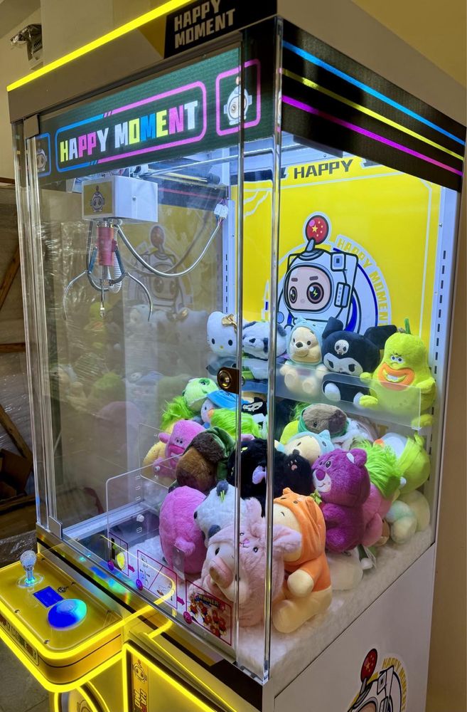 Кран за плюшени играчки НОВИ