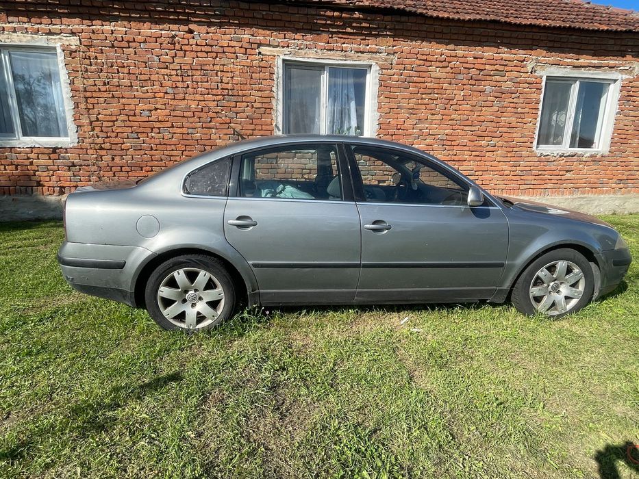 Volkswagen Passat 1.9