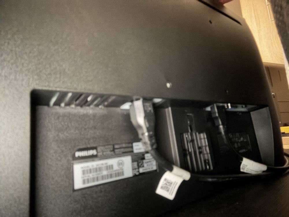 24” 75Hz Philips Монитор с Гаранция