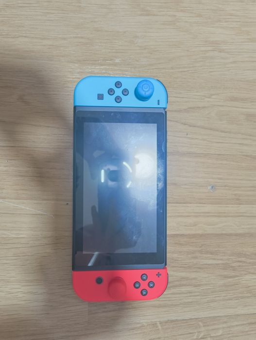 Nintendo Switch + Accesorii