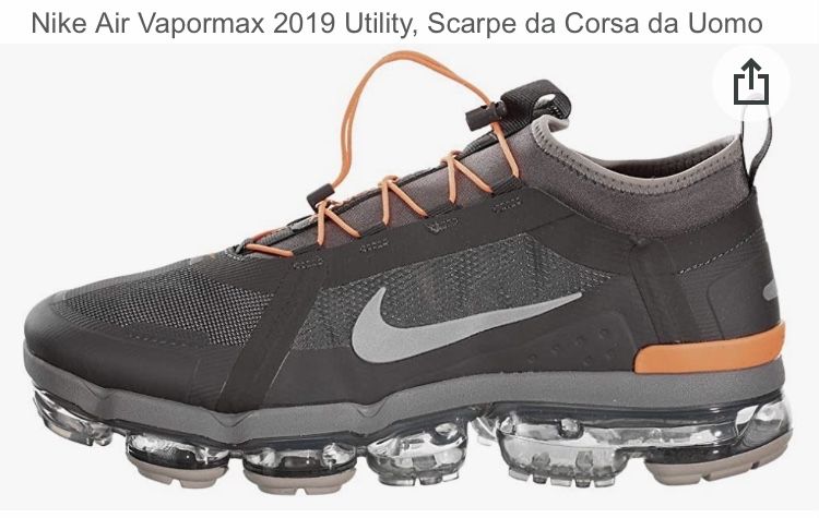 Vand adidasi nike air vapormax 2019