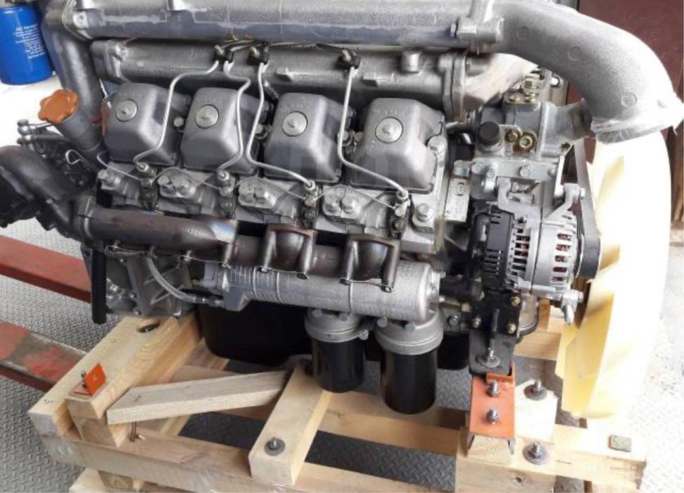 Двигатель камаз евро 2 740.31