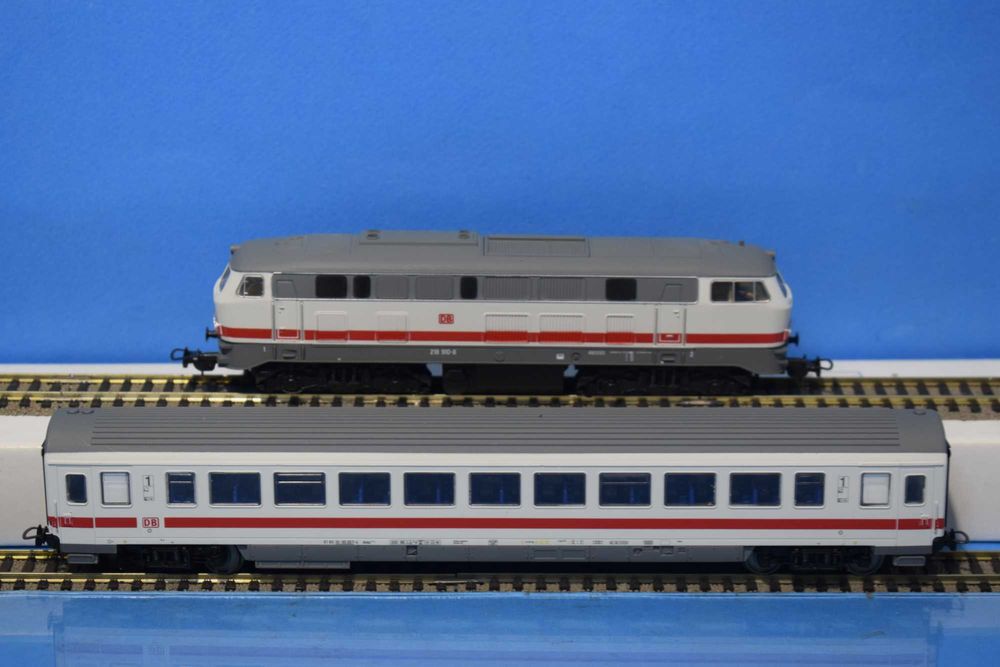 Set trenulet Piko scara ho