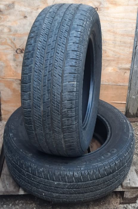 2 броя всесезонни 215 65 16