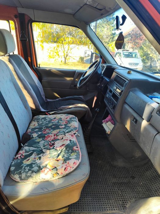 Vând Volkswagen t4 doka